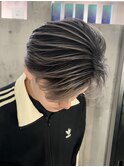 コントラストバレイヤージュ