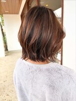ユウヘアー 大高店(U Hair)&nbsp;くびれボブ