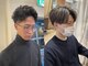 ao.tokyo 北千住美容室【7月1日NEW OPEN(予定）】の写真/髪質や骨格を見極めたカットで、自宅でも簡単に再現性高いスタイルが叶う♪ON/OFFどちらもキマル！