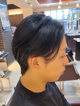フォルテ 草薙店 艶髪ナチュラル縮毛矯正