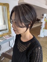 シャンプーボーイ ショート