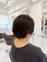 インパークス 江古田店(hair stage INPARKS)&nbsp;ナチュラルショート［江古田］