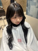 アース 郡山コスモス通り店(HAIR&MAKE EARTH)&nbsp;レイヤーカット