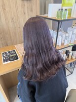 スタイル(STYLE)&nbsp;透明感ラベンダーカラー