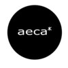 ヘアーサロン アエカ(hair salon aeca)のお店ロゴ