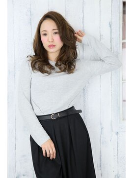 イデアル(ideal) 伸ばしかけ♪フェミニンロング