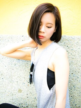 リリアン 表参道(relian) 似合わせカットが上手いと評判で予約殺到中のrelian