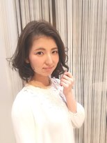 ヘアーアンドケア アミティエ(HAIR&CARE amitie) 耳かけゆるふわスタイル