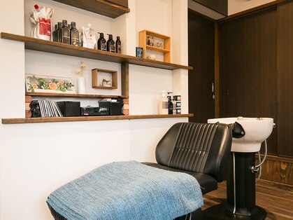 ヘアー スペース シュエット(hair space chouette)の写真