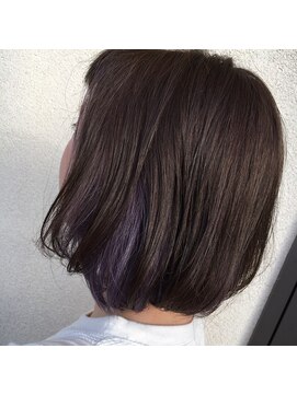ヘアーラウンジラウレア(LAULEA) ボブ
