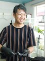 カットハウスソーソー(cut house SO-SO) 後藤 拓矢
