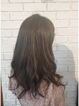 ヘアークリアー 蕨 ゆるふわデジタルパーマ