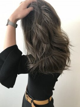 ステア メゾン(stir maison) 大人かっこいいアッシュグレージュ☆MAKOTO