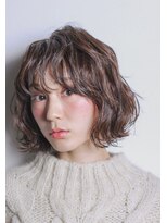 リディー(Lidee)&nbsp;Lidee ウェーブボブ