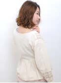 フラッフィーボブ