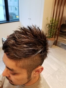 エイクス 千葉(AQs) ハイライトキャップ