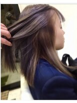 ヘアーメイク S&I&nbsp;インナーカラー