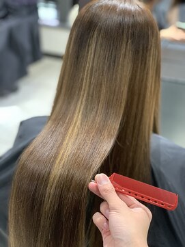 ネウィ 池袋(newi) 髪質改善トリートメント☆サイエンスアクア☆ヘルシースタイル