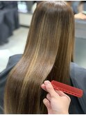 髪質改善トリートメント☆サイエンスアクア☆ヘルシースタイル