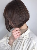 スティル ヘアアンドアイラッシュ(STILL hair&eyelash) 【STILLが叶える・・】サクラショートボブ