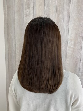 シエル 立川店(CIEL) 《CILE 由井》イルミナカラー×艶髪