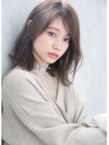 トッカ 三ノ宮店(tocca)&nbsp;【tocca三ノ宮】ラフ×色っぽロブ