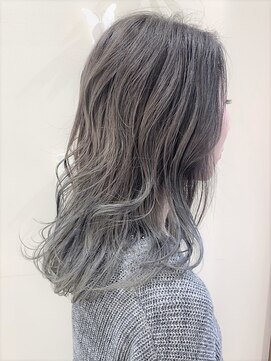 ヴァン カウンシル 川中島店(VAN COUNCIL) バレイヤージュ/20代30代40代50代60代