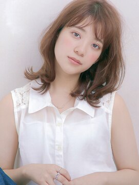 ウィット(wit) 愛されミディアム×ヘルシーベージュ【wit 武蔵小杉】