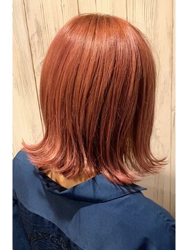 イノセンツ(Innocent'S) フェアリーピンク/暖色系カラー