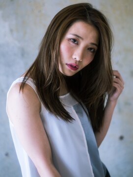 フローラビューティーヘアー(Flora Beauty Hair) ナチュラルレイヤー/20代/30代/40代/50代/岡山/表町