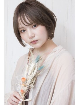 オレンジクラッカー(Orange Cracker) 【オレンジクラッカー】シンプルなひし形ショートしか勝たん