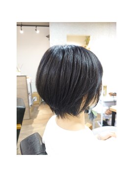 パインズループ(PINES LOOP) くびれショート