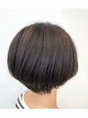 えりあしスッキリショート