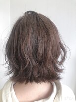 ナムナム 本陣店(NAM2) 切りっぱなしボブ