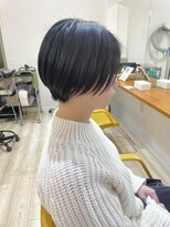 モリオ フロム ロンドン 成増店 【morio成増/米村】大人マッシュショート