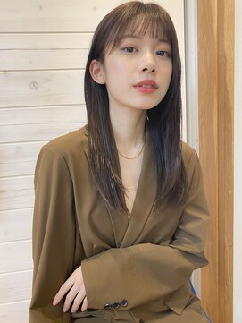 オーシャン(Ocean) ［OCEAN Hair&Life 水田成美］☆大人ブラウン/ビターショコラ☆