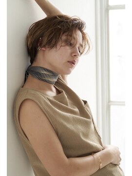 プランツ ヘアサロン(Plants HAIR SALON by GEORGE) 魅力倍増カール　くしゅっと質感のラフパーマ