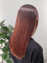 ベンジー 学芸大学店(benji)&nbsp;【ナカニシ指名クーポン】カット＋髪質改善縮毛矯正(登戸/登戸駅