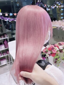 ワンズナゴヤ 名古屋栄店(ONE's NAGOYA) ダブルカラー/韓国/インナーカラー/学割U24[名古屋駅/栄駅]