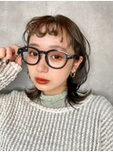 メガネウルフ