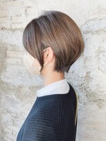 フロール 上大岡(Flor)&nbsp;【Flor上大岡】*トレンドショート+ダスティアッシュ*