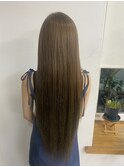 ミルクティーベージュ
