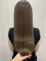 アルーシェ 心斎橋(Alushe)&nbsp;美髪ストレート