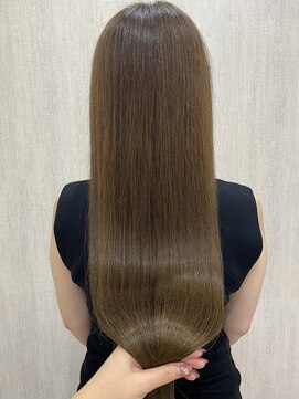 アルーシェ 心斎橋(Alushe) 美髪ストレート