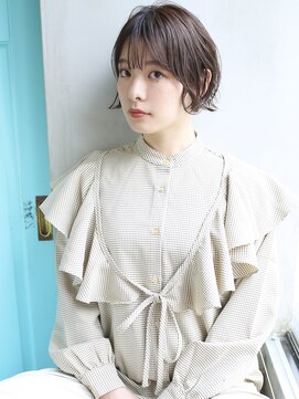 バース(BIRTH) 天神【BIRTH】大人ガーリー×カールボブ×大人可愛いパーマ　8