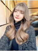 【黒田葉月】20代30代40代◎韓国レイヤーくびれスタイル
