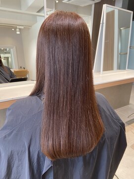 ウェイビィ 藤沢(WAVY) チョコレートブラウン♪