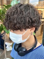 フィフス トウキョウ (fifth TOKYO)&nbsp;波巻きパーマ波巻きスパイラルパーマツイストスパイラルパーマ