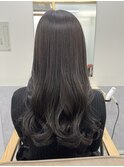 艶髪地毛風カラー