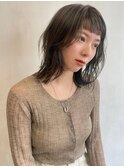 『    抜け感 オリーブグレージュ   』  ECOO